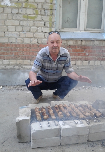 My photo - ALEKSANDR, 55 from Volgograd (@sasha218691)