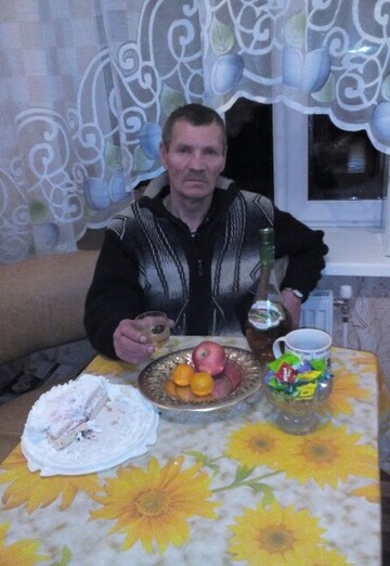My photo - nikolay, 64 from Cheboksary (@nikolay95532)