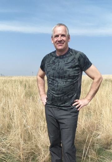 My photo - Igrek, 57 from Orsk (@igrek110)
