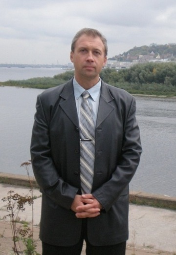 Моя фотография - Сергей, 51 из Санкт-Петербург (@sergey866143)