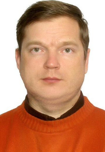 My photo - Aleksey, 50 from Artemovsky (@master-alex1973)
