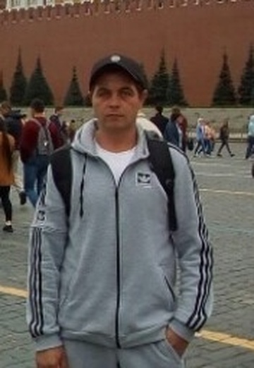 Моя фотография - сергей, 44 из Макеевка (@sergey955664)