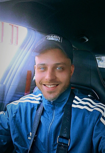 My photo - Filippo, 33 from Hadamar (@filippo50)