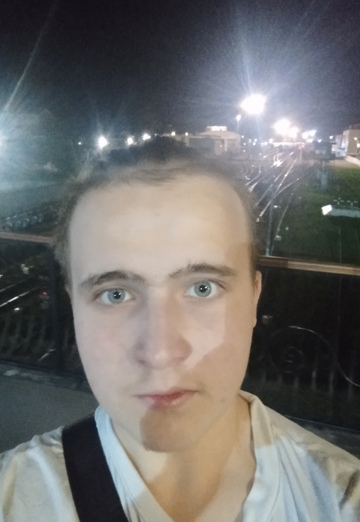 Моя фотография - Дмитрий, 19 из Котлас (@dmitriy460849)