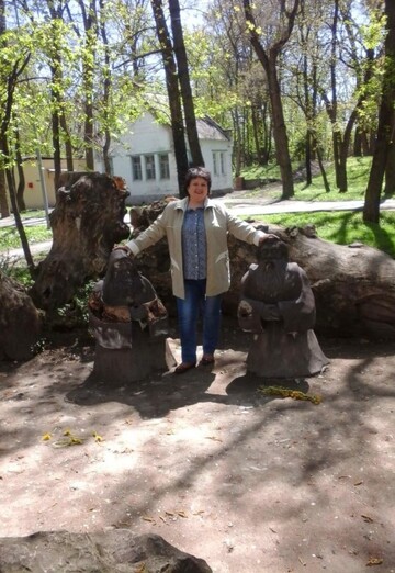 Моя фотография - Ирина, 55 из Невинномысск (@irina167600)