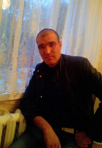 Моя фотография - alik, 32 из Рязань (@asrorxon0)