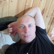 александр, 39, Березовский