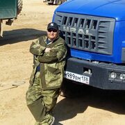 ПАВЕЛ, 47, Железногорск-Илимский