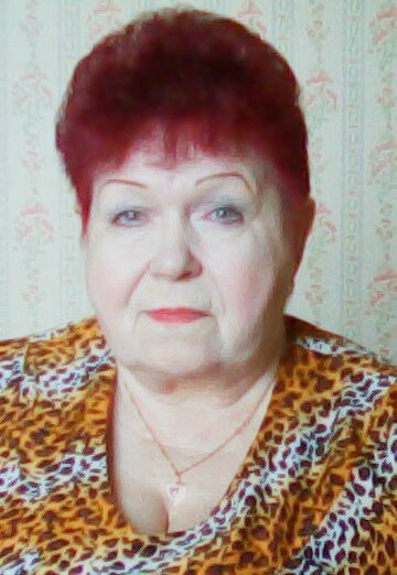My photo - Galina, 64 from Udomlya (@galina50017)