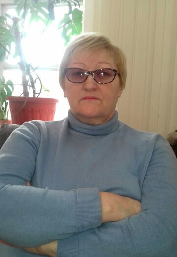Моя фотография - Светлана, 59 из Феодосия (@svetlana145166)
