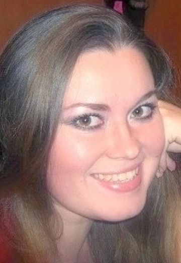 My photo - julia, 42 from Barnaul (@julia954)