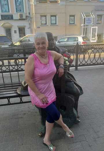 My photo - sveta, 63 from Kaluga (@sveta43532)