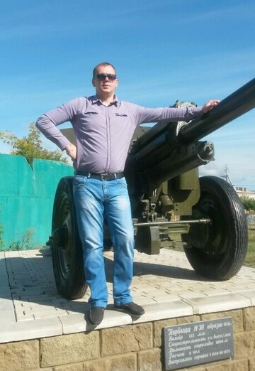 My photo - aleksey, 44 from Maladzyechna (@aleksey374337)