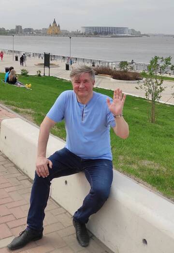 My photo - Viktor, 62 from Rossosh (@viktor231454)