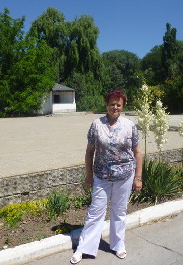 My photo - Lyudmila, 77 from Kishinev (@ludmila32436)