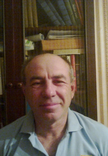 My photo - aleksey, 62 from Kerch (@aleksey96346)