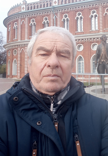My photo - Yuriy, 68 from Samara (@uriyp10)