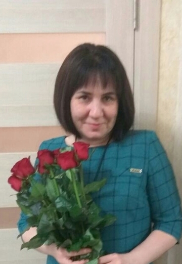 Моя фотография - Гельнур, 52 из Ульяновск (@gelnur37)