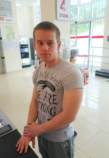 Моя фотография - Владимир, 31 из Ялта (@vladimir340045)