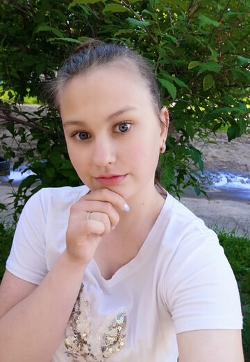 My photo - Karina, 22 from Belgorod (@karina40515)