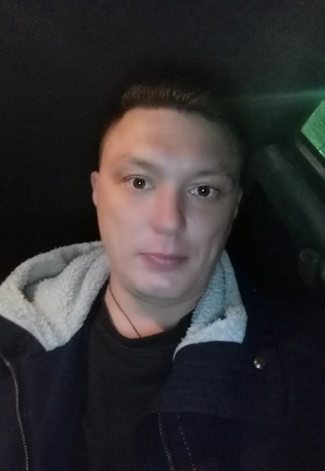 My photo - Andrey, 36 from Yekaterinburg (@andrey705601)