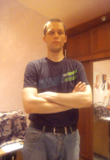 Моя фотография - Олег, 42 из Чайковский (@oleg233551)