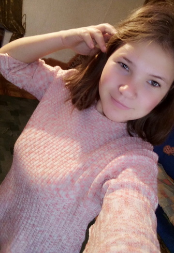 Моя фотография - Наташа, 22 из Лисичанск (@natasha66275)