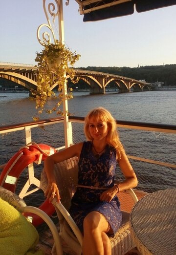 My photo - Oksana, 39 from Kyiv (@oksana78838)