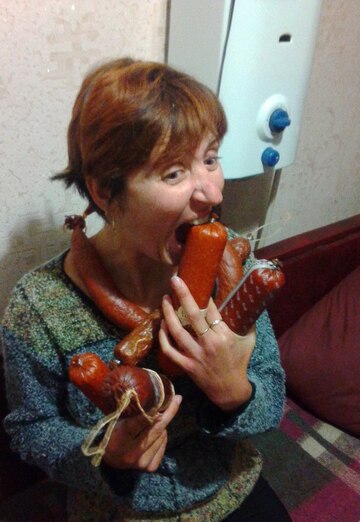 Моя фотография - Лена, 47 из Первомайск (@lena29322)