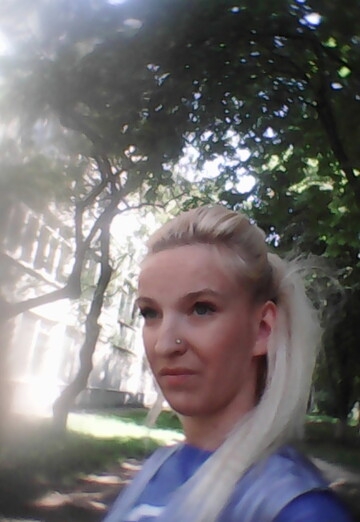 La mia foto - yulya, 30 di Kiev (@ulya52880)