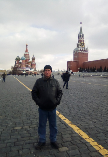 My photo - Sergey, 47 from Moscow (@sergey601486)