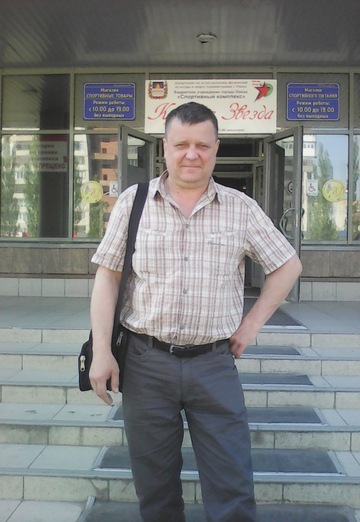 Моя фотография - Сергей, 57 из Омск (@sergey876223)