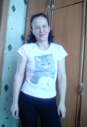 My photo - katyusha, 43 from Kurtamysh (@katusha9562)
