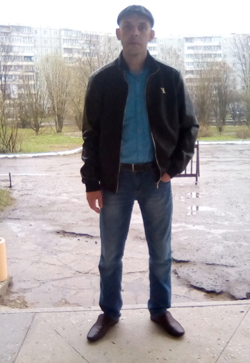 Моя фотография - Алексей, 44 из Киров (@aleksey333198)