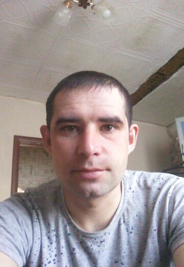 Моя фотография - Алексеи, 35 из Магнитогорск (@aleksei8295)