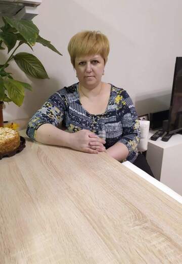 My photo - Elena, 47 from Berezniki (@elena305515)