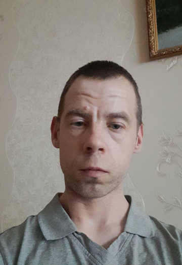 Mi foto- Viktor, 39 de Elektrogorsk (@viktor273261)
