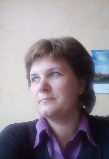 Моя фотография - Наталья, 44 из Молодечно (@natalya172432)