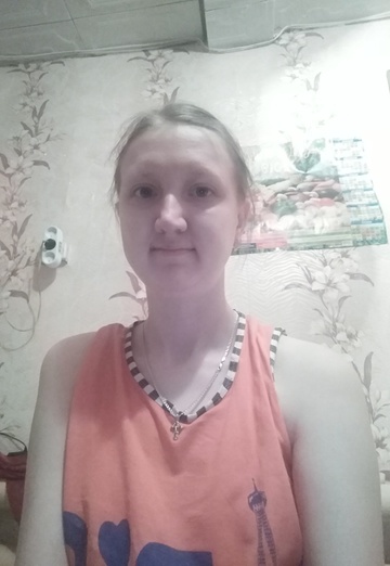 Моя фотография - Ирина Борисова, 27 из Саранск (@irinaborisova28)