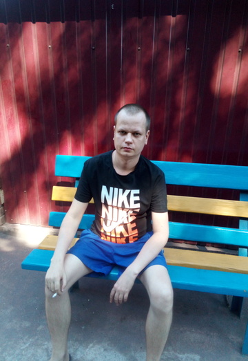 Моя фотография - Андрей Соколов, 36 из Мариуполь (@andreysokolov109)