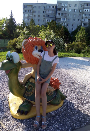 My photo - Anastasiya, 34 from Volgodonsk (@anastasiya155982)