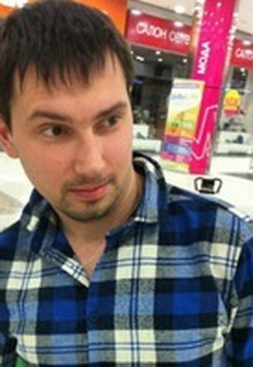 Моя фотография - Макс, 35 из Новосибирск (@maks102812)