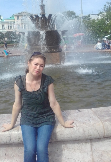 My photo - Elena, 45 from Yekaterinburg (@elena331013)