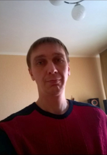 My photo - Roman, 44 from Penza (@roman287850)