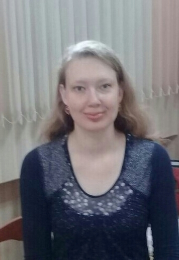My photo - Inessa, 36 from Baranovichi (@inessa4748)