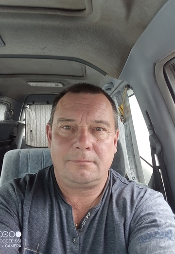 My photo - Vladimir, 54 from Achinsk (@vladimir478697)