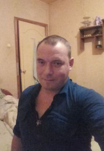 My photo - Sergey, 47 from Kaluga (@sergey871320)