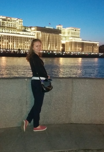 Моя фотография - Tina, 43 из Москва (@tina1473)
