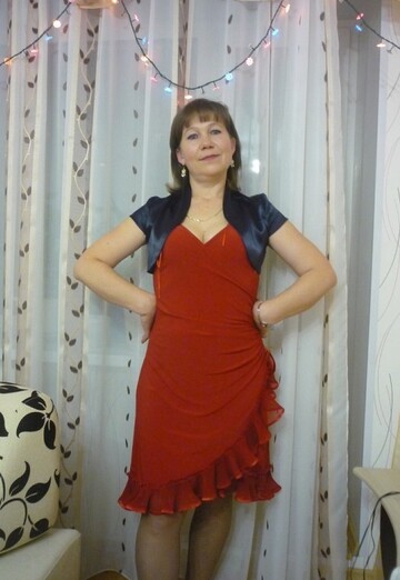 Моя фотография - Лариса, 52 из Нижний Новгород (@larisa31404)
