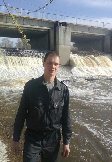 Моя фотография - Сергей, 34 из Кузнецк (@sergey533095)